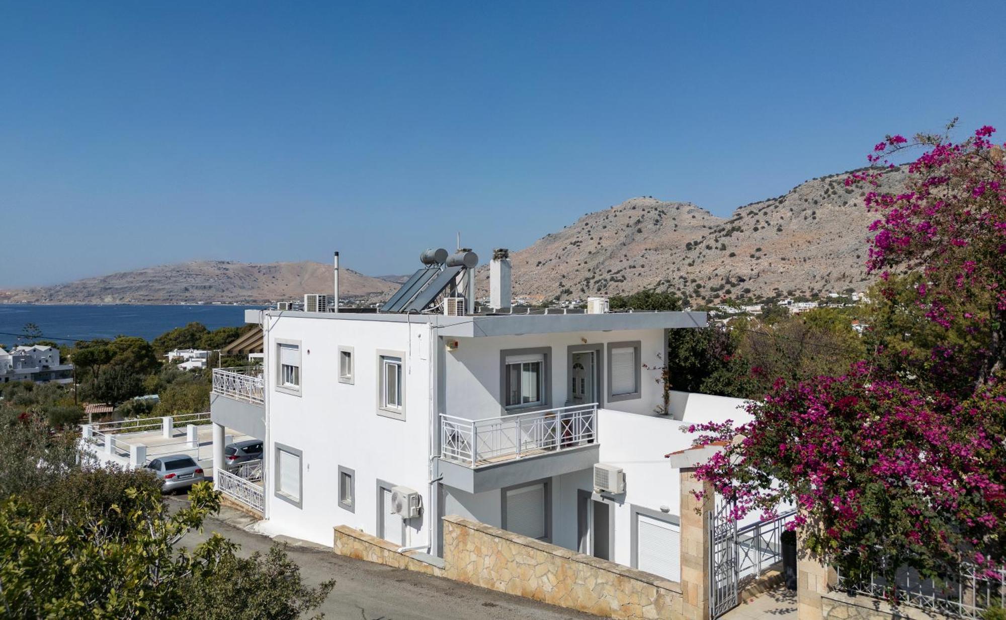 Pefki  George Beach Studios מראה חיצוני תמונה
